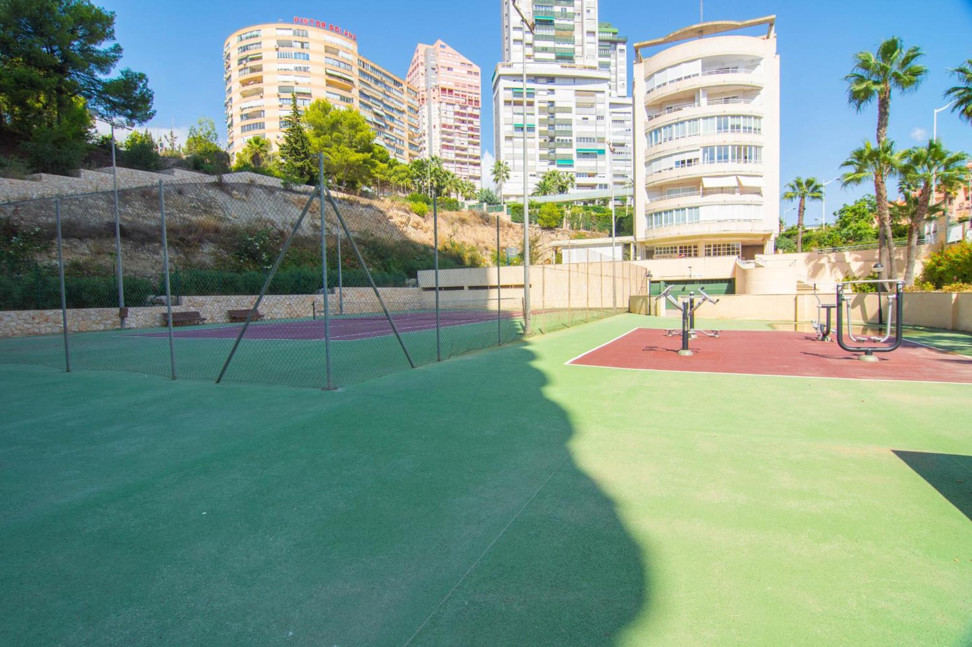 Olivar Benidorm Playa Eksteriør billede