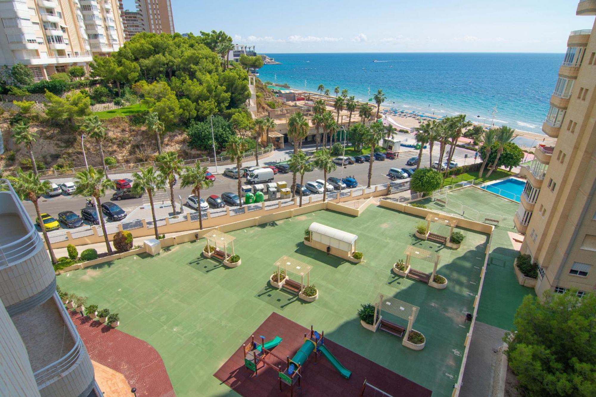 Olivar Benidorm Playa Eksteriør billede